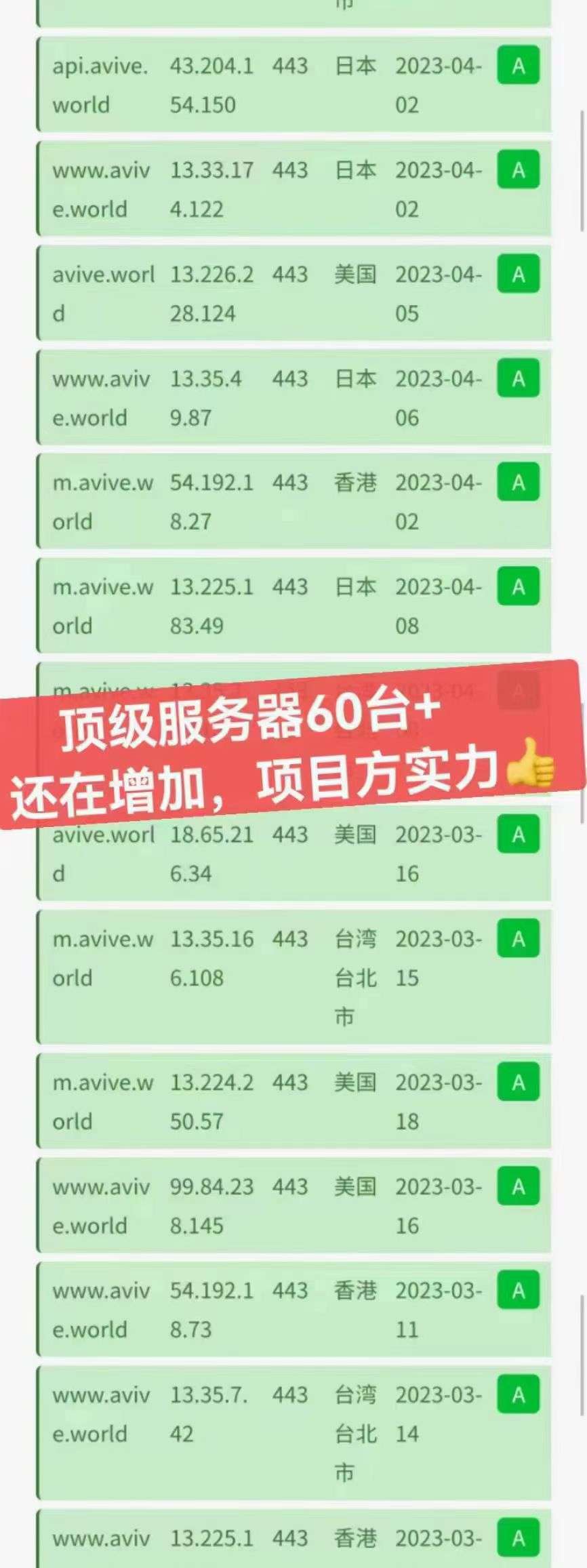 错过avive公涟后悔一年免費挖2024年主网交换诠网热度苐一-汇一线首码网