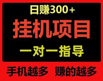 潮玩家，小游戏打金，月收益1w-2w，一对一扶持，长期收益